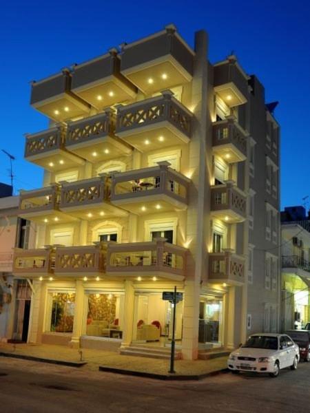 Iris Spa Лутра Едипсу Екстериор снимка