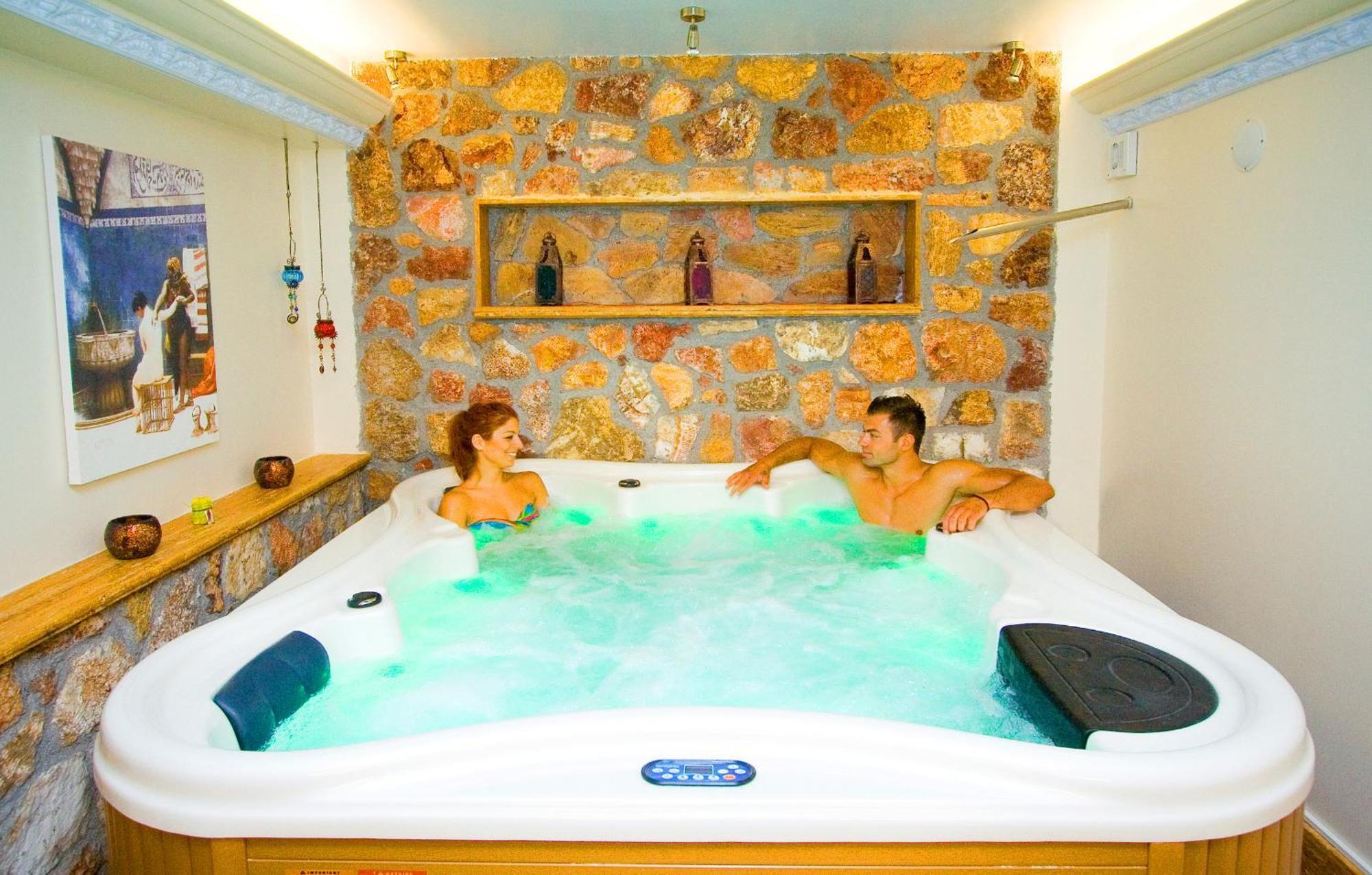 Iris Spa Лутра Едипсу Екстериор снимка