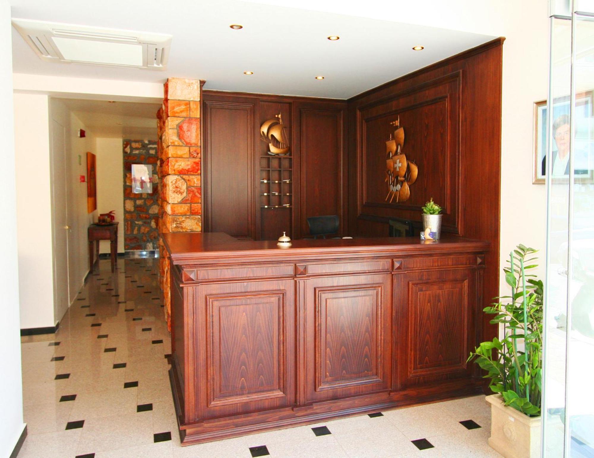 Iris Spa Лутра Едипсу Екстериор снимка