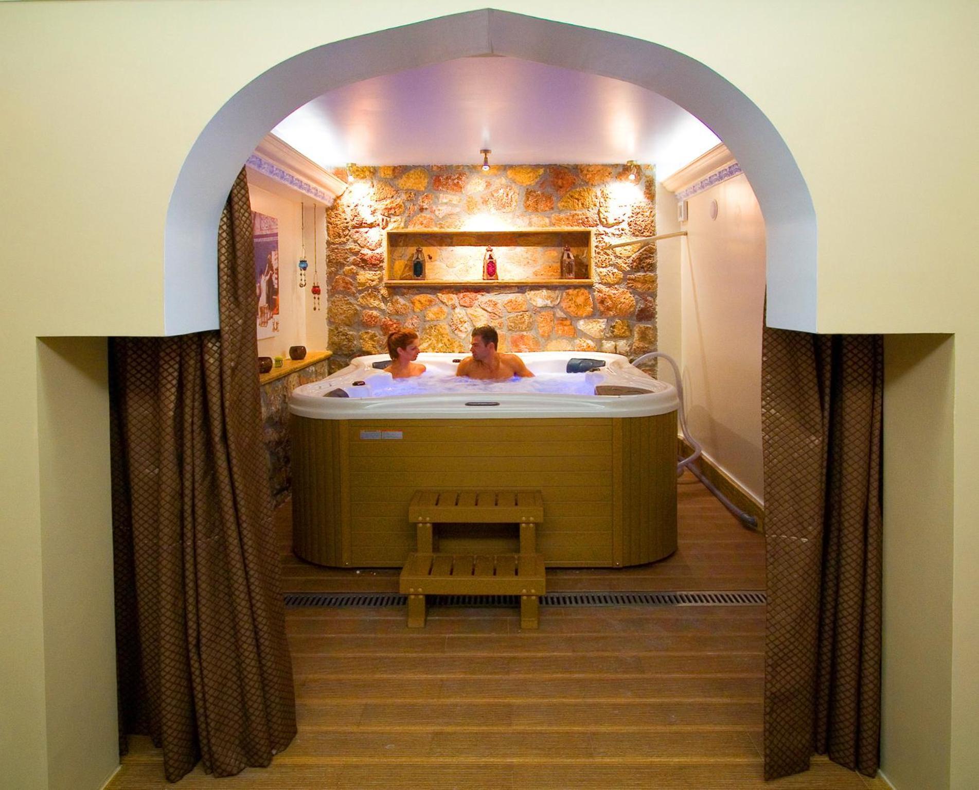 Iris Spa Лутра Едипсу Екстериор снимка