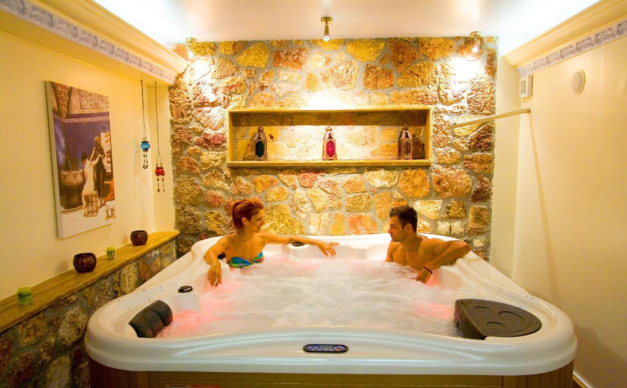 Iris Spa Лутра Едипсу Екстериор снимка