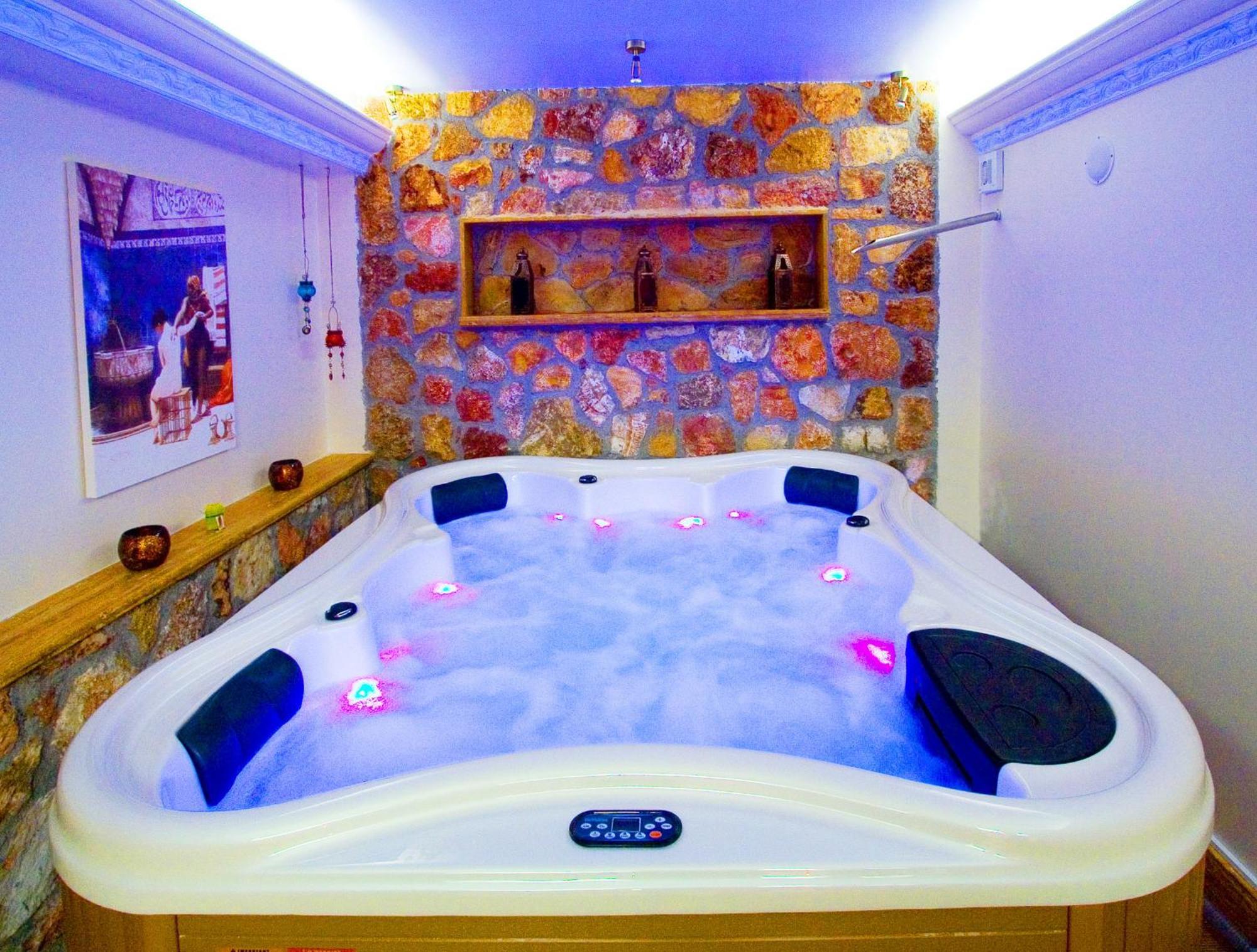 Iris Spa Лутра Едипсу Екстериор снимка