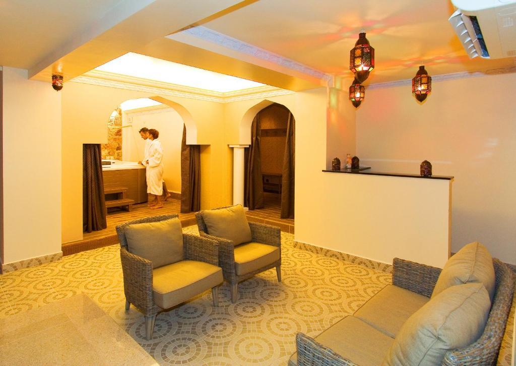 Iris Spa Лутра Едипсу Стая снимка