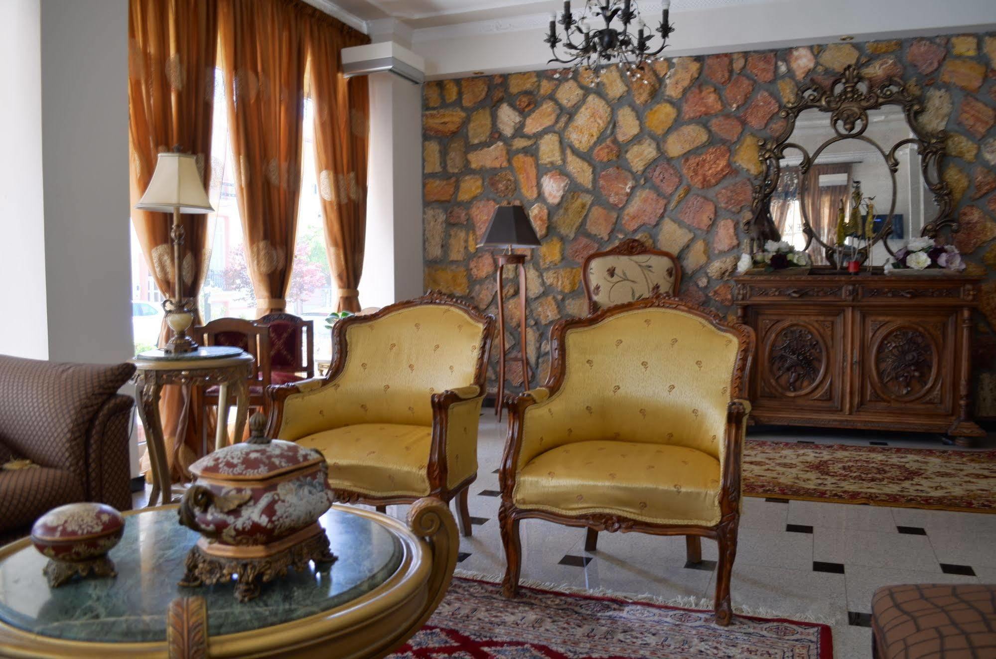 Iris Spa Лутра Едипсу Екстериор снимка