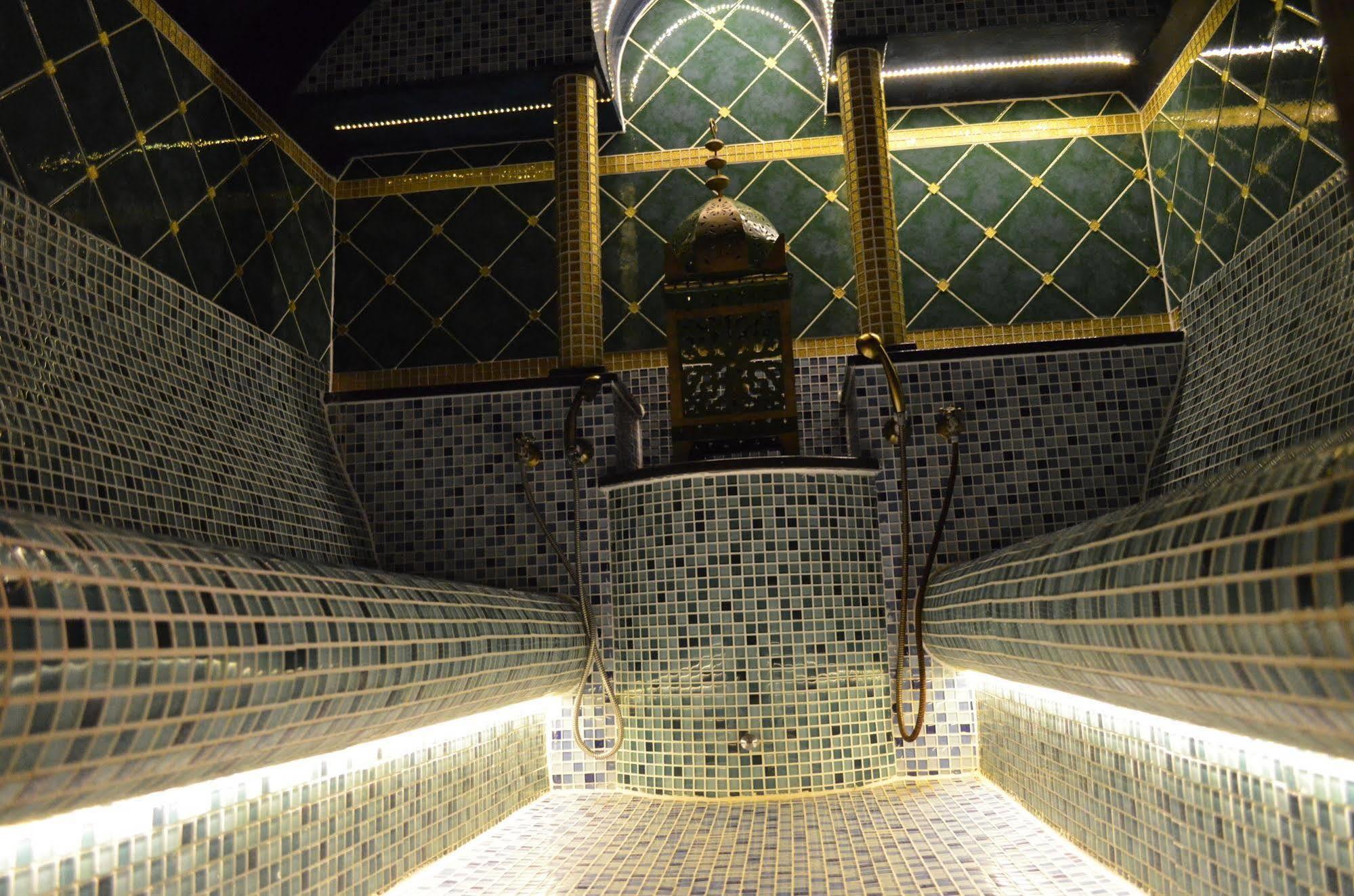 Iris Spa Лутра Едипсу Екстериор снимка